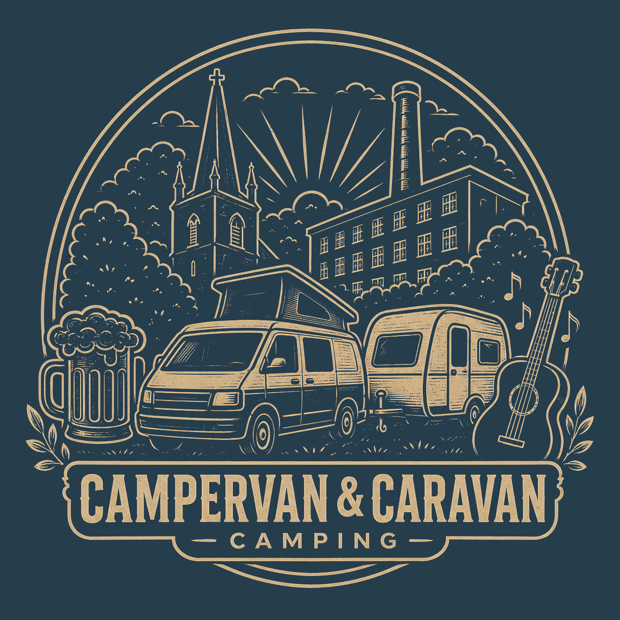 Friday Single Campervan/Caravan Pitch - Image 1
