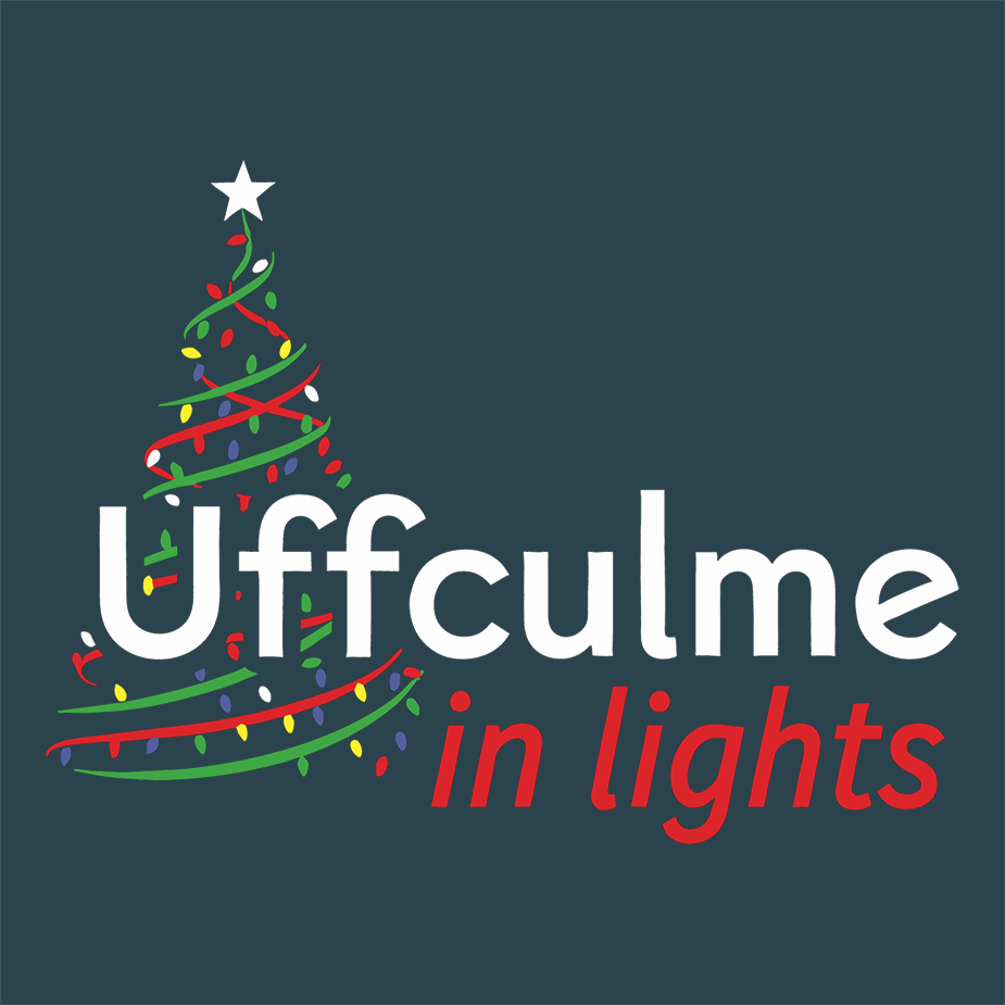 Uffculme in Lights logo